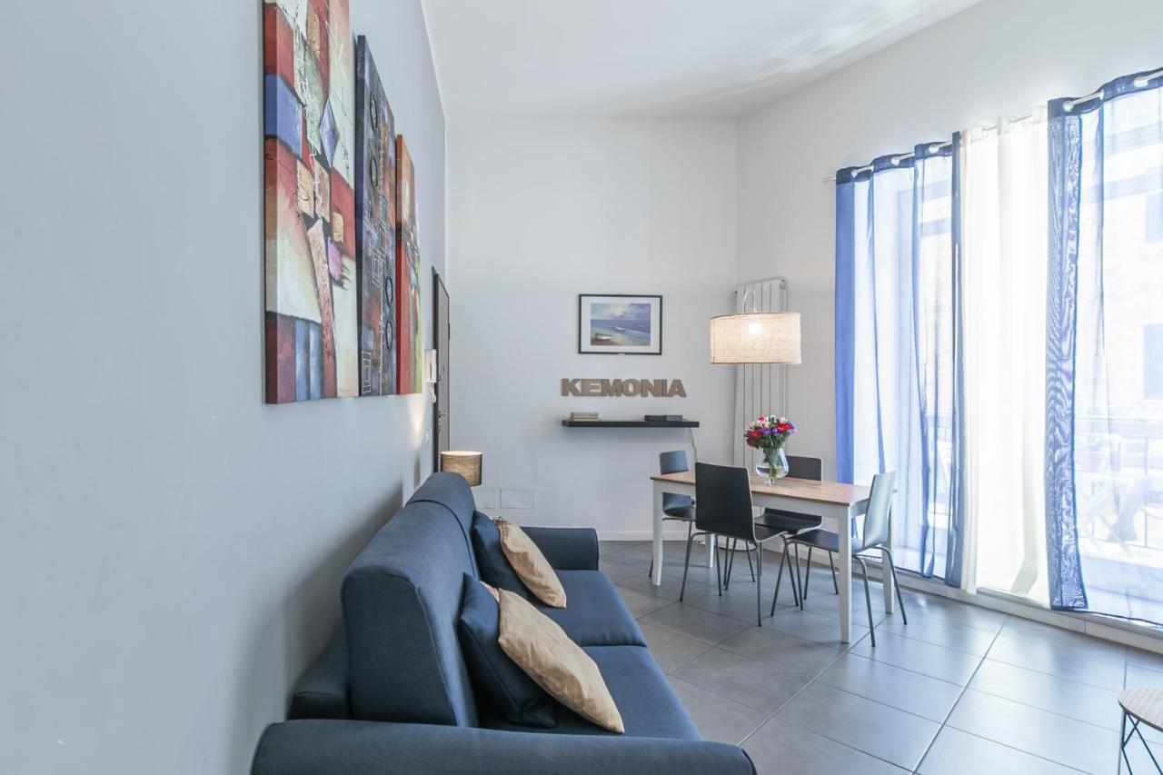 Suite Kemonia Palermo Exterior photo