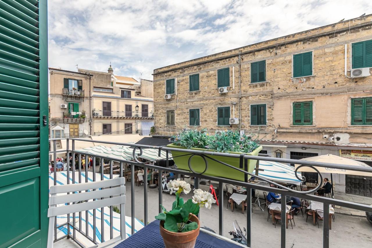 Suite Kemonia Palermo Exterior photo