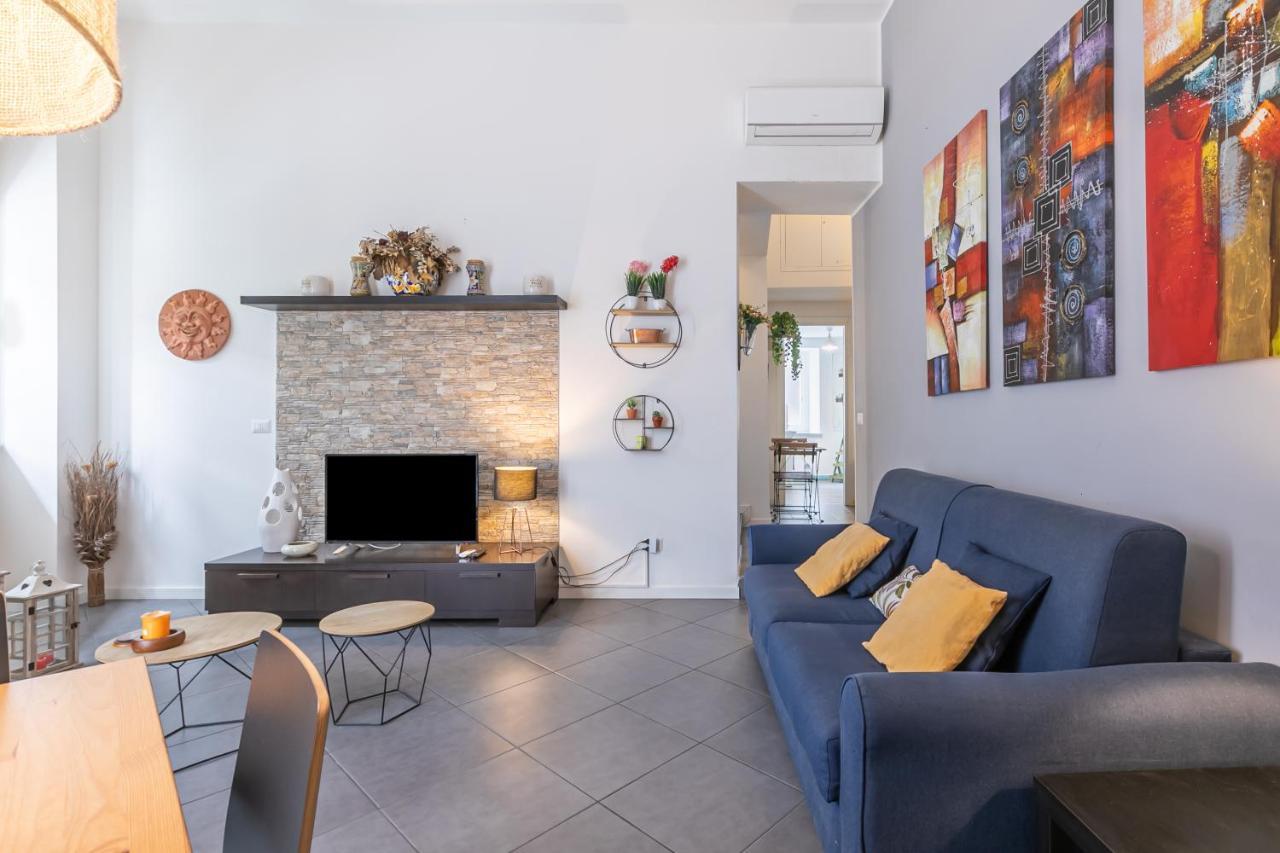 Suite Kemonia Palermo Exterior photo
